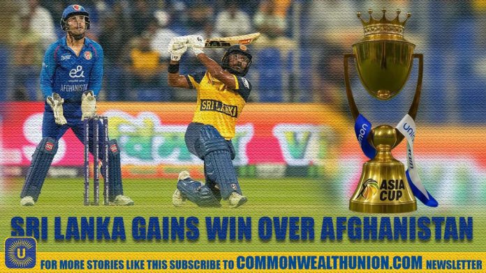 Mendis Masterclass! Sri Lanka Secures Super Four Spot with Spectacular Victory