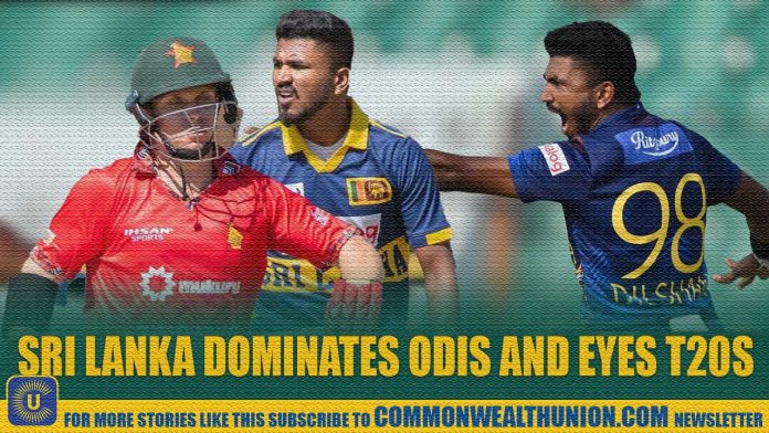 Sri Lanka Silence Zimbabwe in Final-Over Thriller – Will the T20s Tell a Different Story?