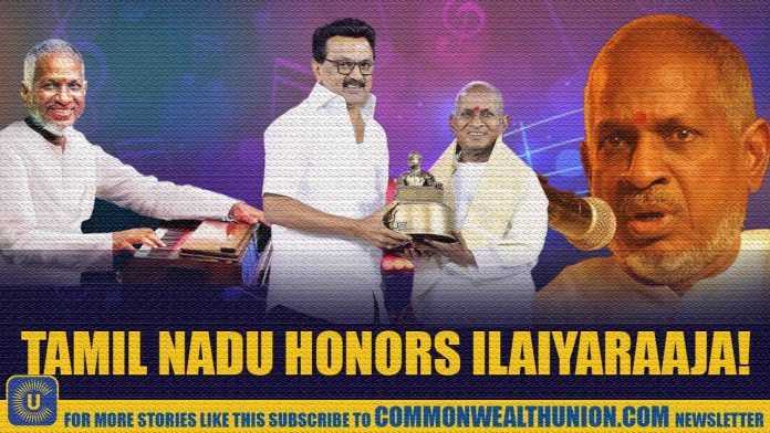 The Musical Genius Who Defined Generations: Ilayaraja’s 50-Year Journey Celebrated in Style!