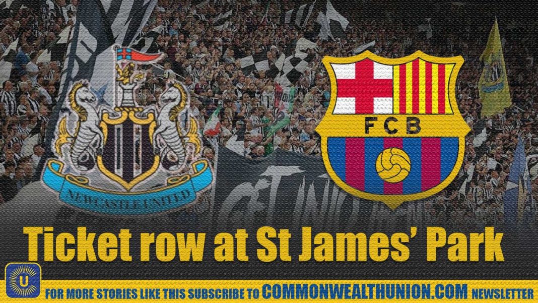 Ticket Row Erupts: Why Newcastle’s Biggest Game Feels Like a Lottery