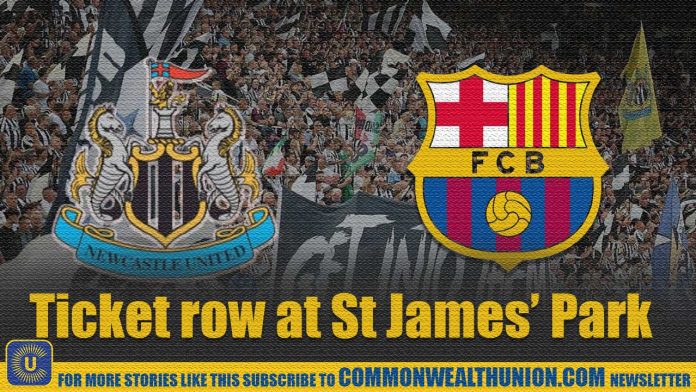 Ticket Row Erupts: Why Newcastle’s Biggest Game Feels Like a Lottery