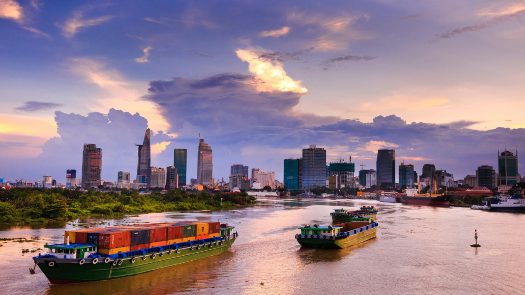 The Unintended Climate Benefits of Disrupting Global Trade