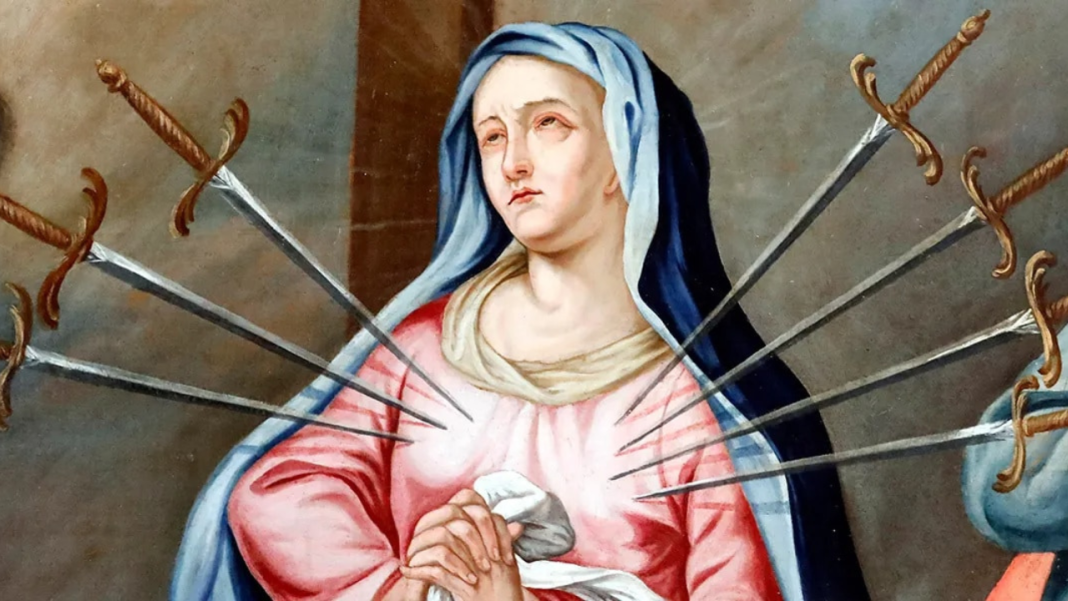 Our Lady of Sorrows: A September Reflection Our Lady of Sorrows: A September Reflection