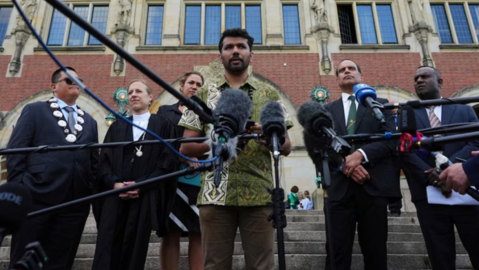How a Pacific-Led Court Ruling Could Force Climate Accountability