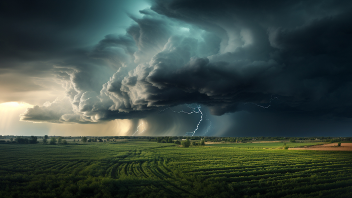 South Australia on Edge: Destructive Winds Threaten Homes and Lives