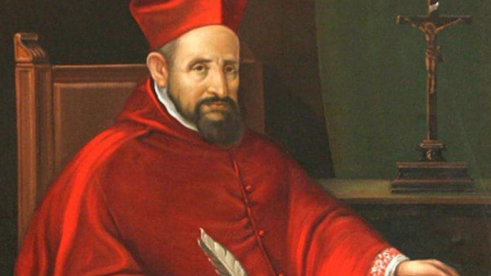 Saint Robert Bellarmine: One of the most brilliant of his age