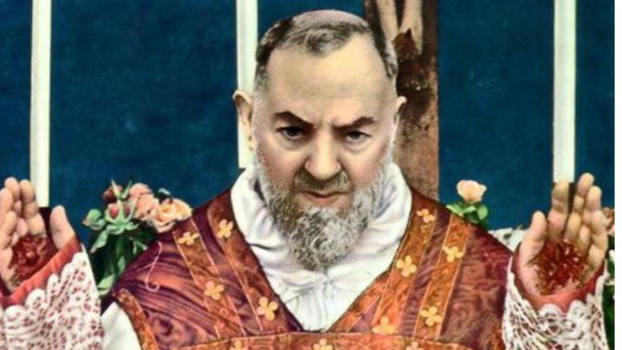 St. Pio of Pietrelcina