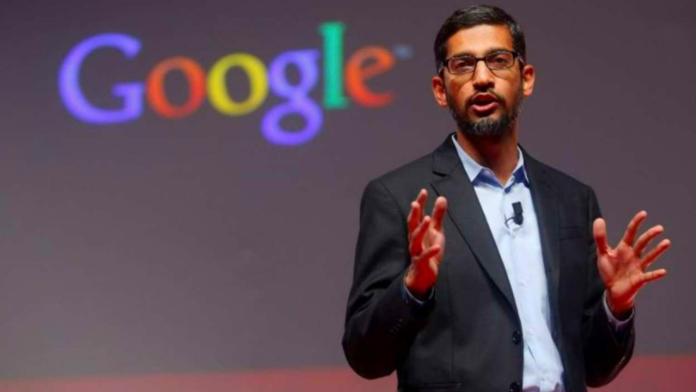 Leading with Vision: The Global Journey of Sundar Pichai