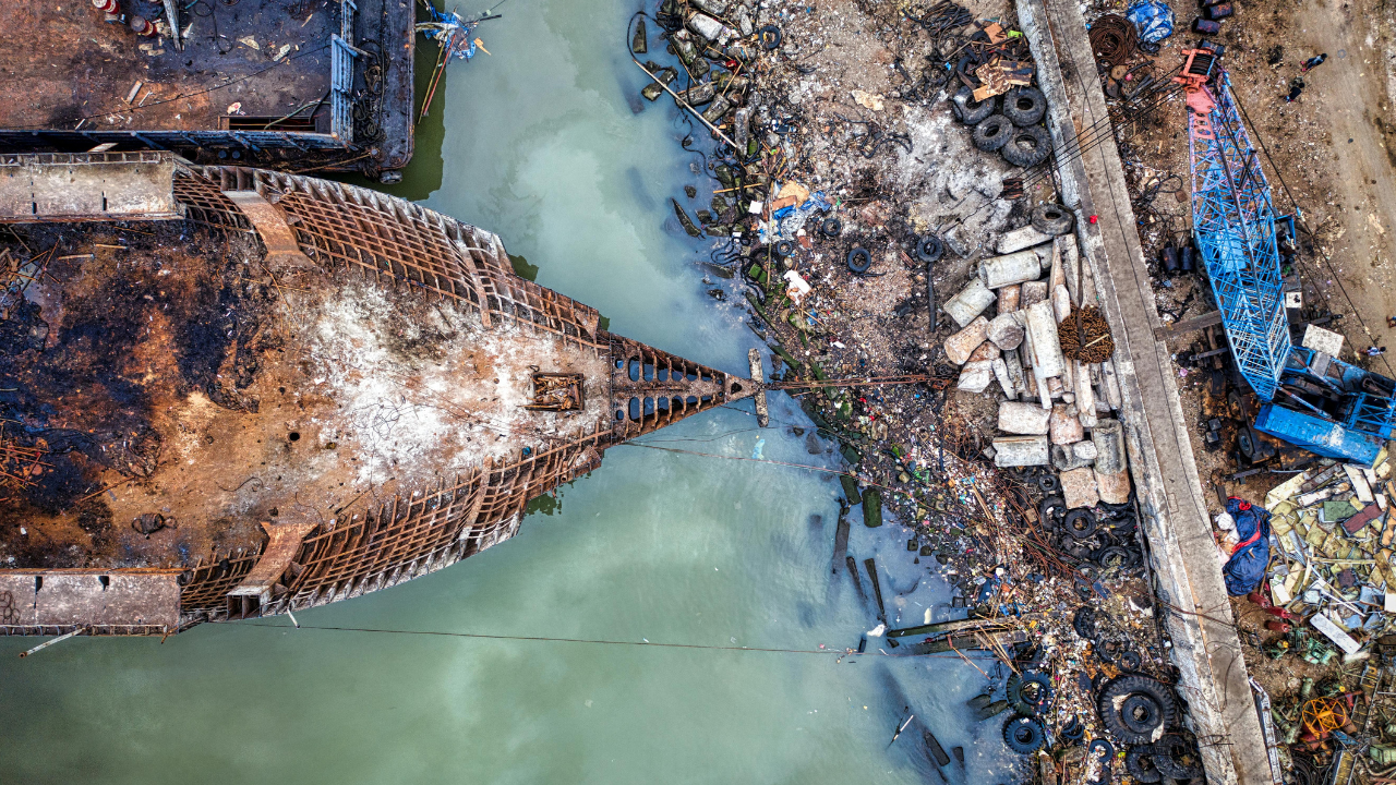 From Fire to Courtroom: How Sri Lanka Took on Global Shipping and Won