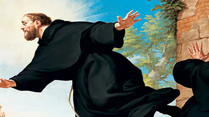 St. Joseph of Cupertino: The Flying Saint of Humble Faith