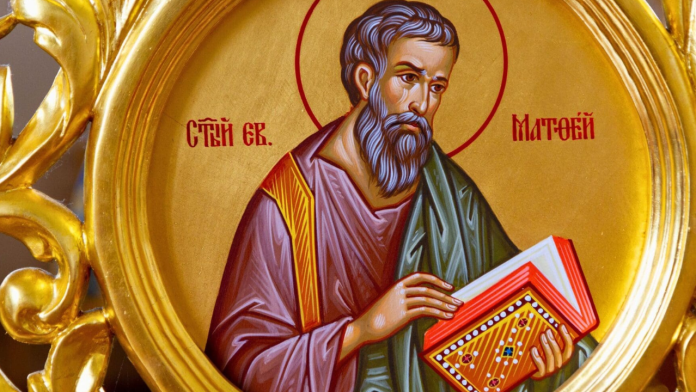 The Call of Matthew: From Tax Collector to Gospel Writer