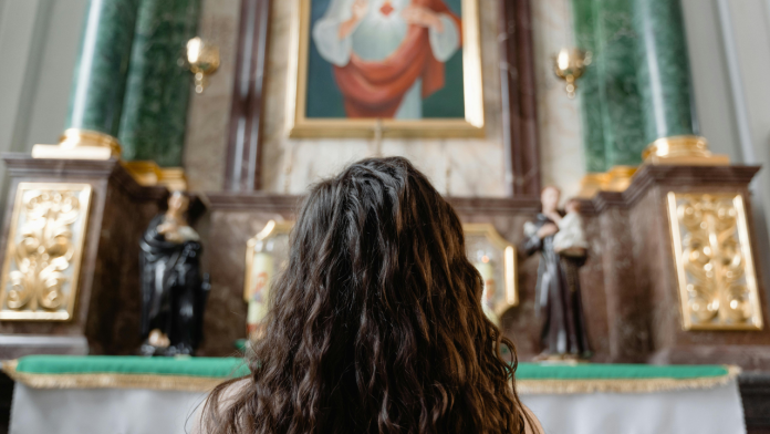 Every Step a Prayer, Every Path a Pilgrimage