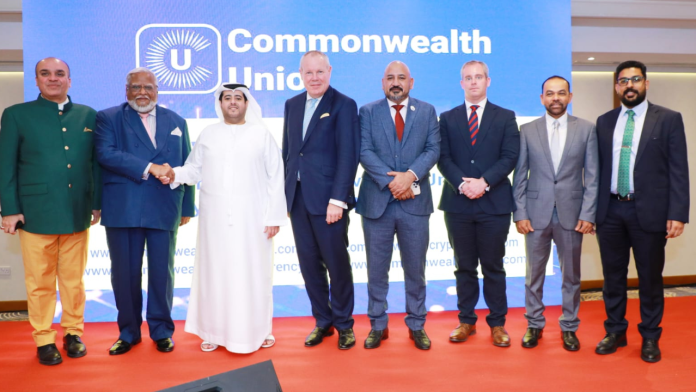 The Commonwealth Union Blockchain Network Ceremony in the UAE