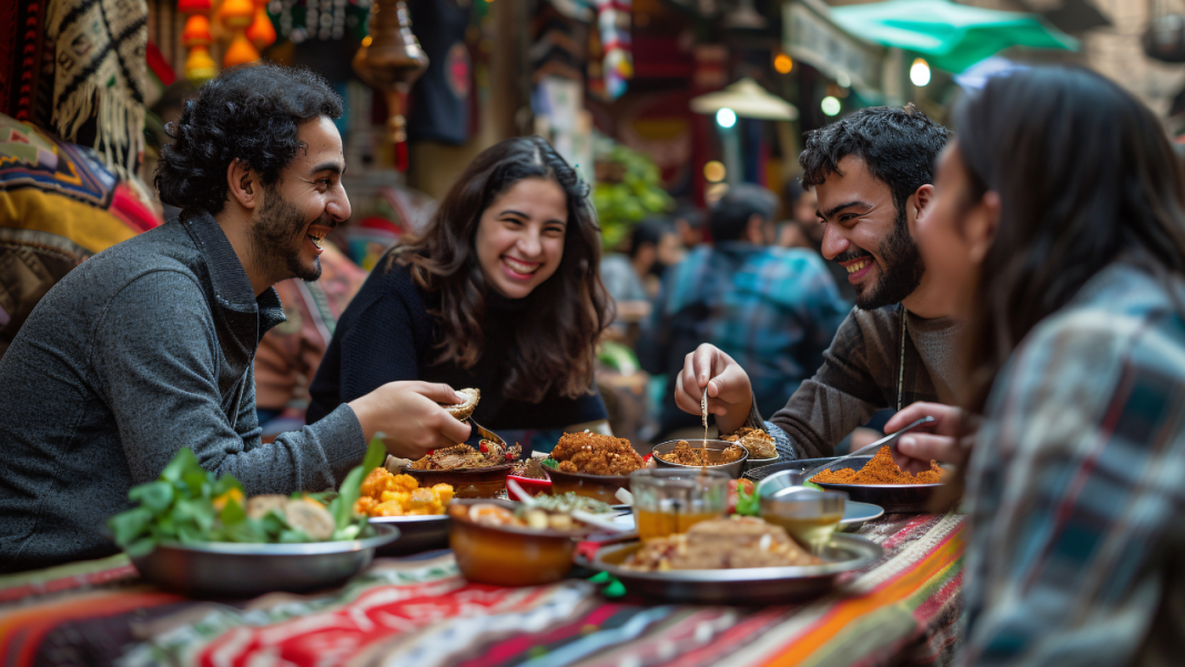 Food and Faith: Rituals behind what we eat
