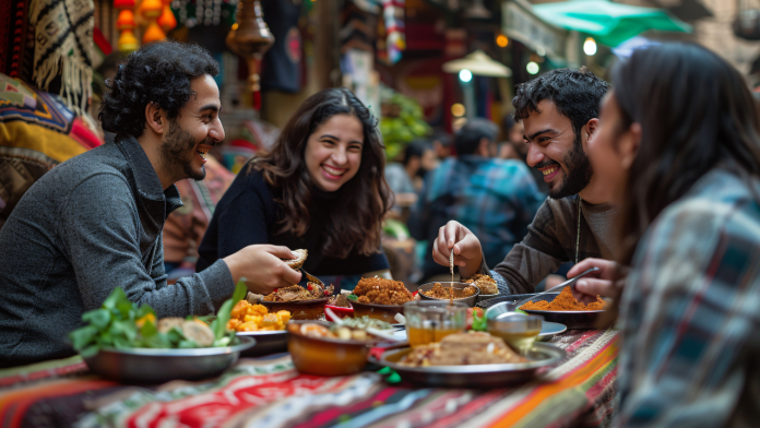 Food and Faith: Rituals behind what we eat