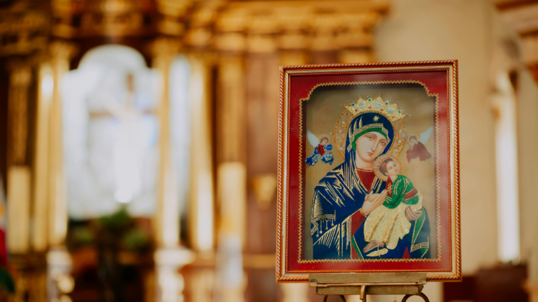 Celebrating the Birthday of the Blessed Virgin Mary