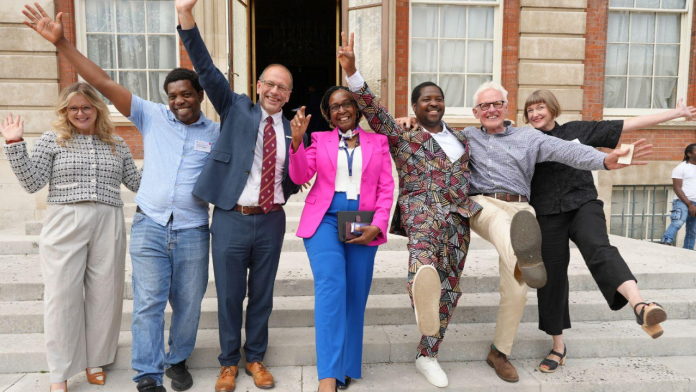 Commonwealth Youth Show the World How Art Can Change Lives