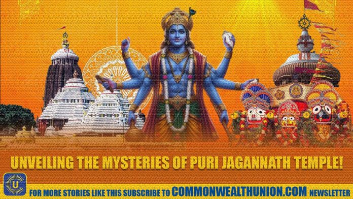 Exploring the myths, miracles, and mysteries of Puri Jagannath Temple!