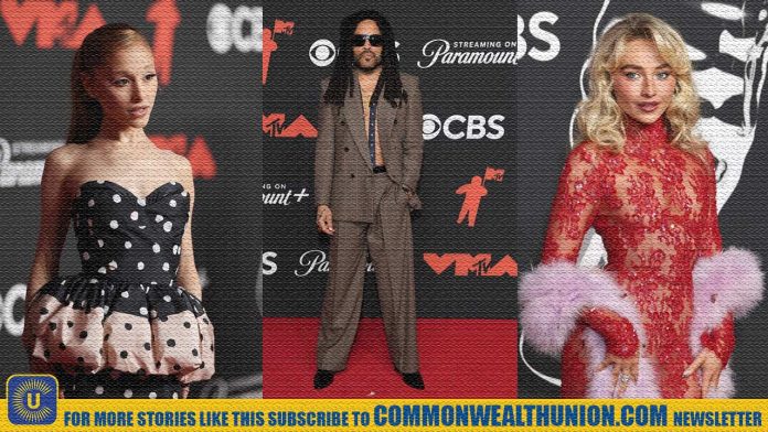 VMAs 2025 Style Highlights: When Music Meets Unforgettable Fashion