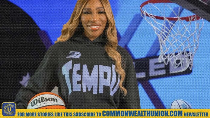 What Serena Williams’s Investment Says About the Future of Women’s Sport
