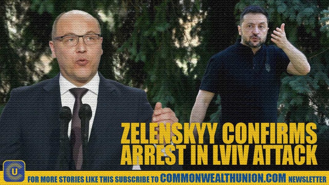 Eight Bullets in Lviv: Shocking Murder of Andriy Parubiy Stuns Ukraine