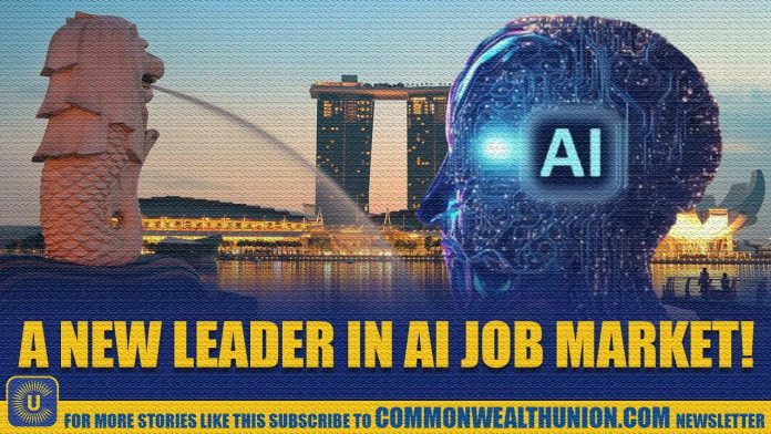 Singapore’s silent takeover of the global AI job market: What’s driving the AI hiring boom?