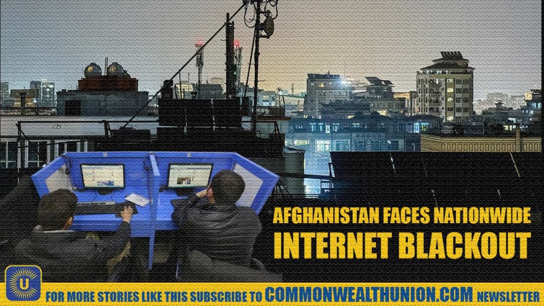 Taliban’s Latest Move? Turning Off Afghanistan’s Internet ‘Until Further Notice Taliban’s Latest Move? Turning Off Afghanistan’s Internet ‘Until Further Notice