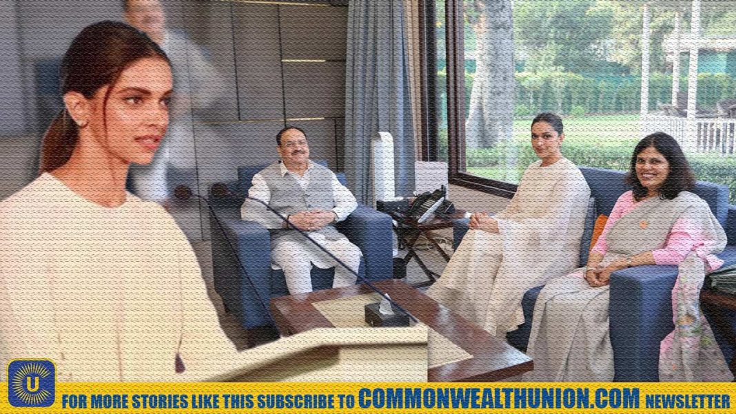 All White, All Heart: Deepika Padukone’s Look of Liberation All White, All Heart: Deepika Padukone’s Look of Liberation