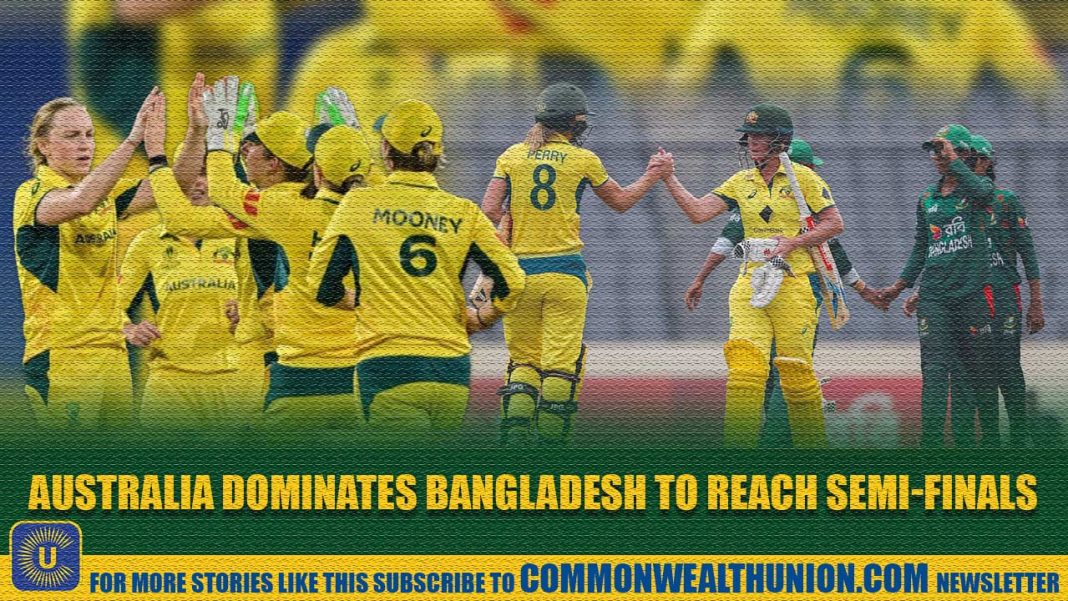 Is Australia Now the Clear Favourite for the 2025 Women’s Cricket World Cup After Going Unbeaten? Is Australia Now the Clear Favourite for the 2025 Women’s Cricket World Cup After Going Unbeaten?
