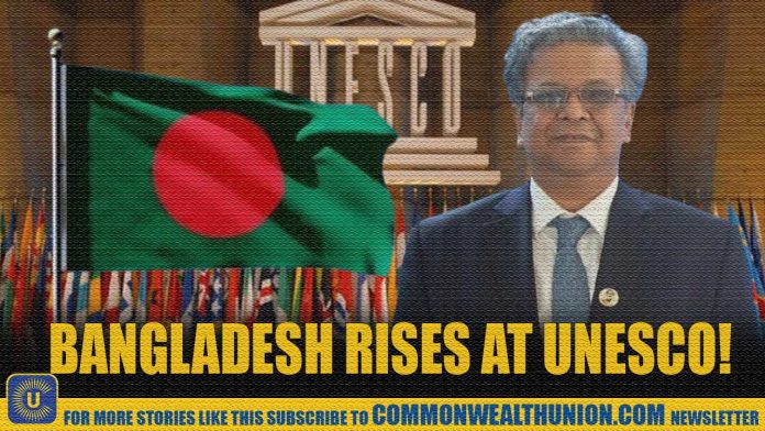 UNESCO Presidency: Bangladesh clinches UNESCO’s leadership role in stunning turn!