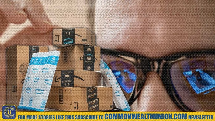 Blink and It’s Delivered—Amazon’s AI Glasses Revolutionize Logistics