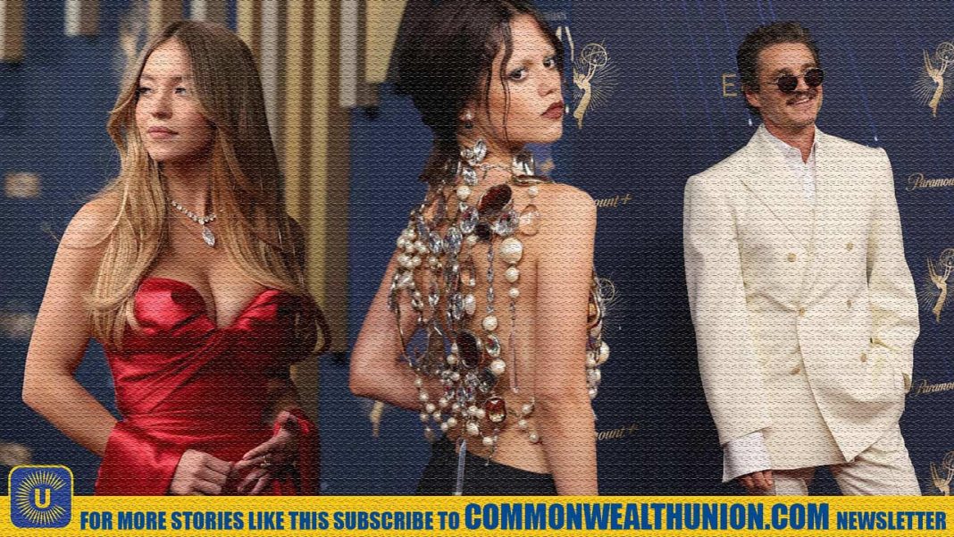 Bold, Bright & Bare: The Emmys 2025 Red Carpet Recap