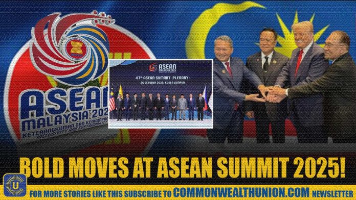 The ASEAN Summit 2025: Game-changing moves at ASEAN 2025 in Malaysia!