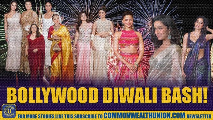 Who stole the show at Manish Malhotra’s star-studded Diwali party?