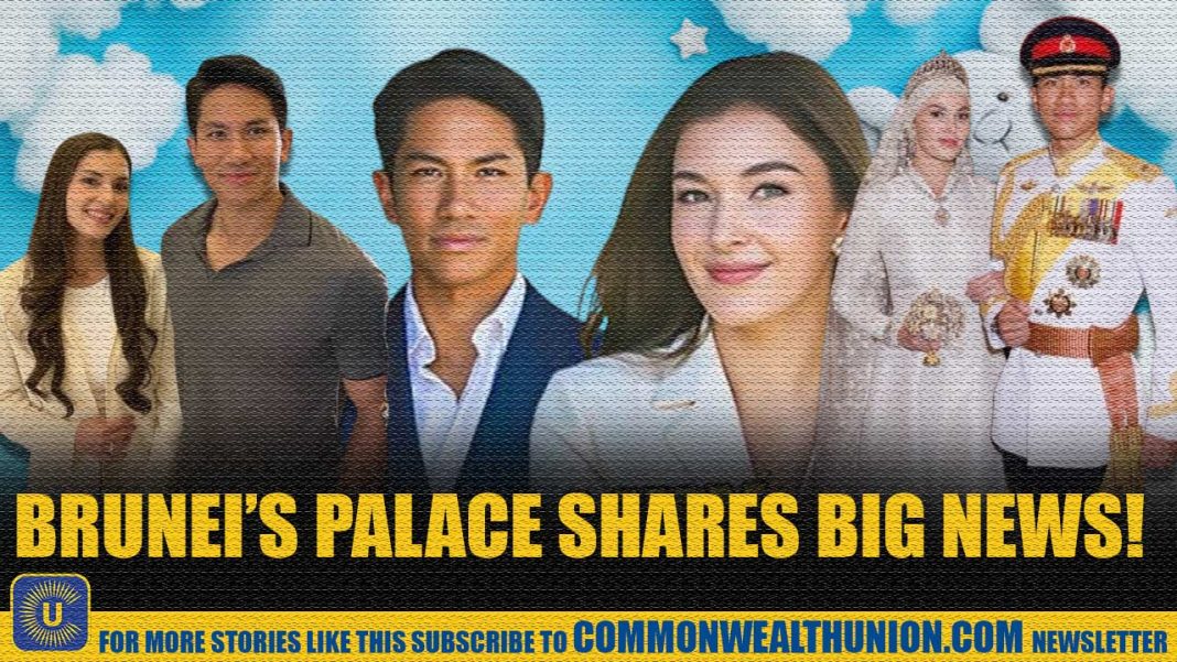 Royal surprise: Brunei’s most-watched royal couple makes major announcement! Royal surprise: Brunei’s most-watched royal couple makes major announcement!