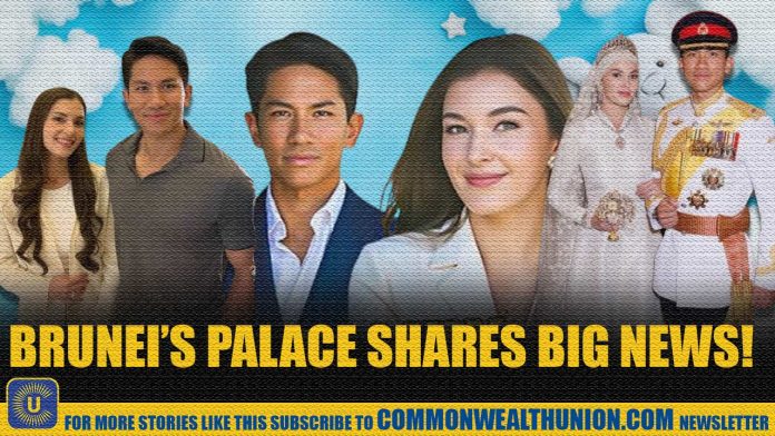 Royal surprise: Brunei’s most-watched royal couple makes major announcement!