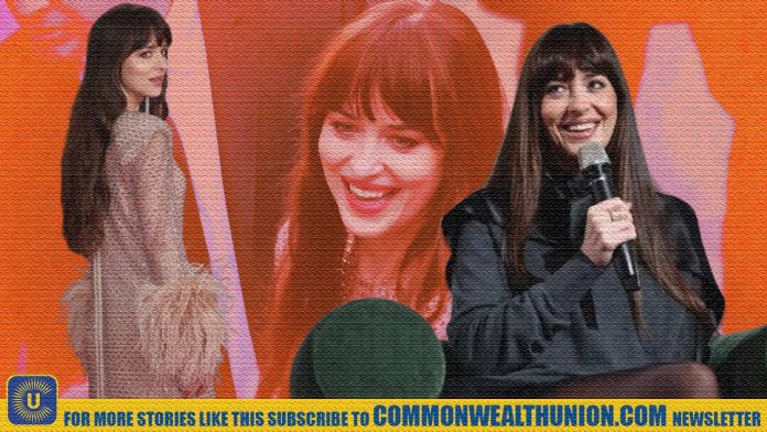 Dakota Johnson Unlocks Valentino’s Next Level of Luxury