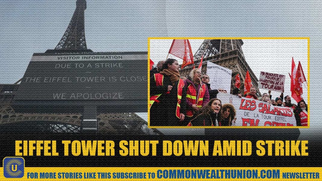 Will France’s Anger Over Austerity Spark a Nationwide Shutdown?