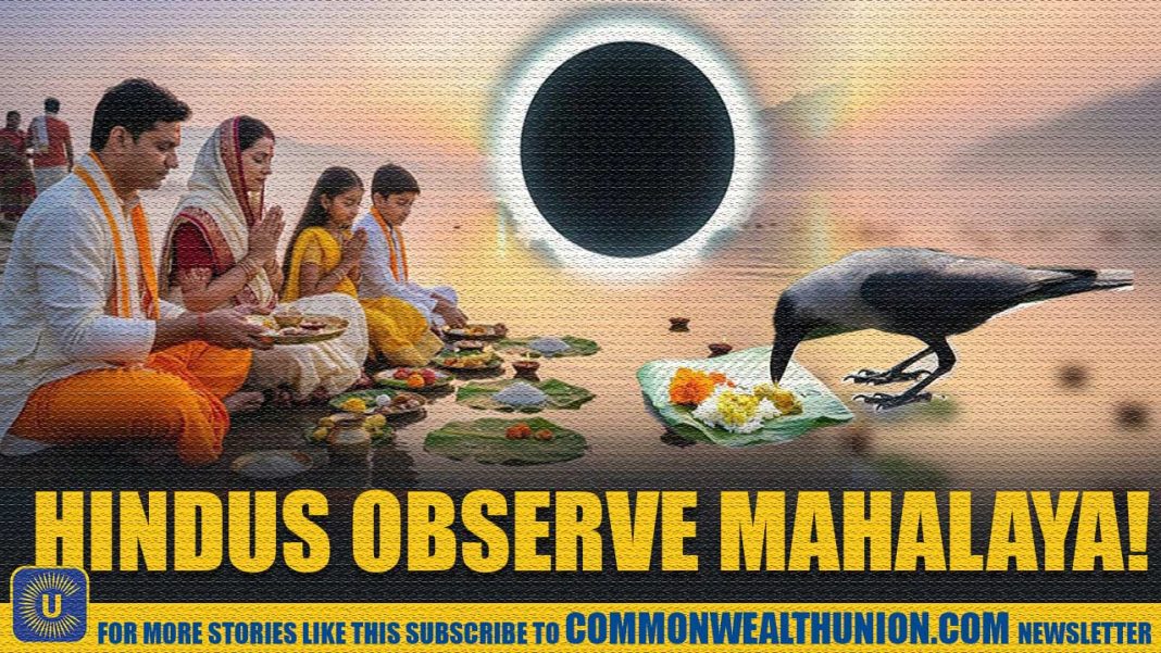 The Mahalaya mystery: The day ancestors return to earth! The Mahalaya mystery: The day ancestors return to earth!