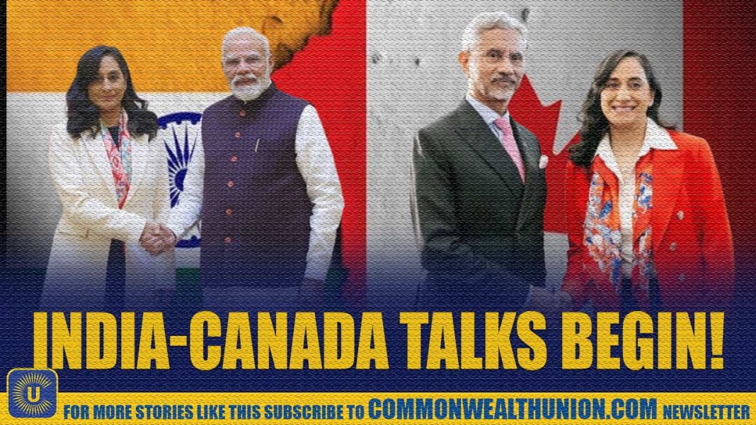 Indian-origin Canadian Foreign Minister Anita Anand visits India: Can ties be recovered? Indian-origin Canadian Foreign Minister Anita Anand visits India: Can ties be recovered?