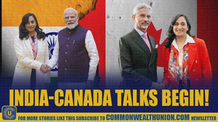 Indian-origin Canadian Foreign Minister Anita Anand visits India: Can ties be recovered?
