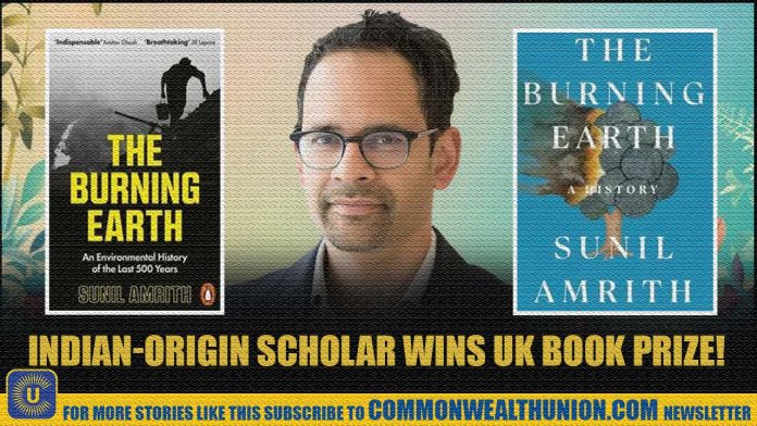 Indian-origin historian stuns literary world with British Academy Book Prize!