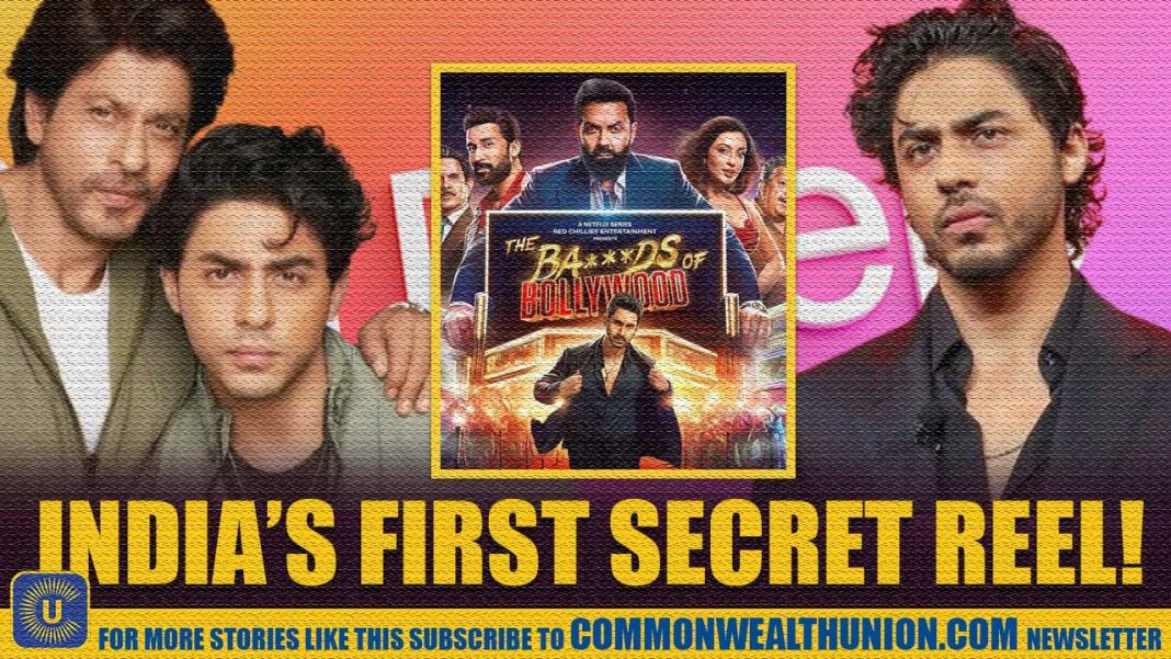 Password required: Shah Rukh Khan and Aryan unlock India’s first secret reel! Password required: Shah Rukh Khan and Aryan unlock India’s first secret reel!