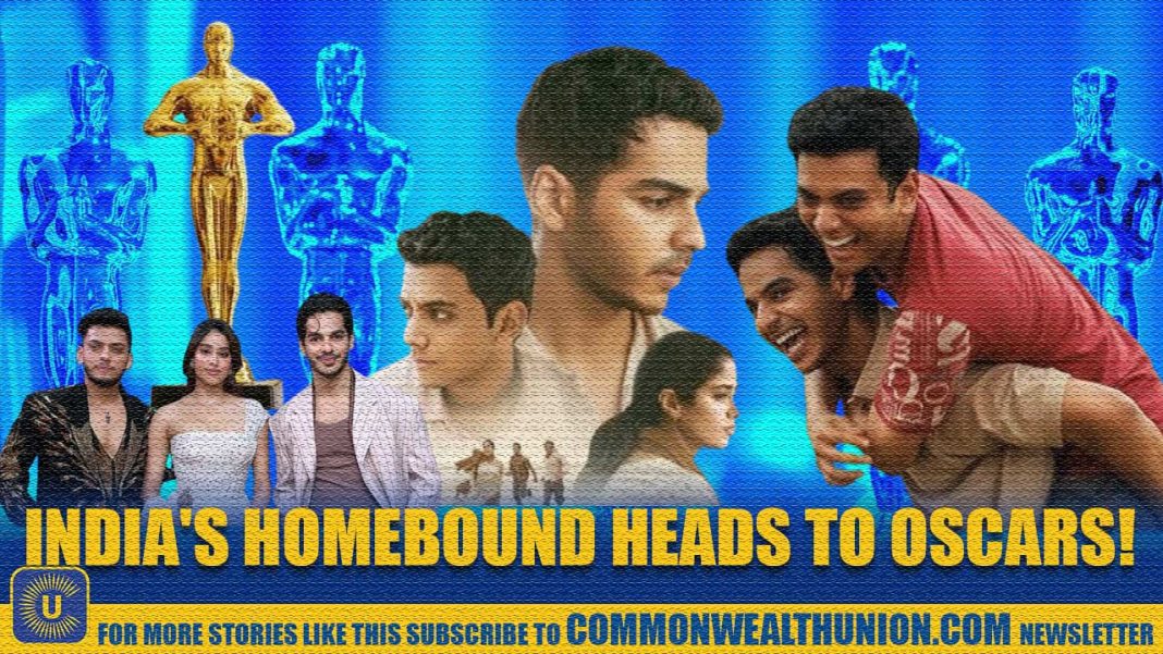 India’s Homebound enters Oscar 2026 race: Will it make history? India’s Homebound enters Oscar 2026 race: Will it make history?