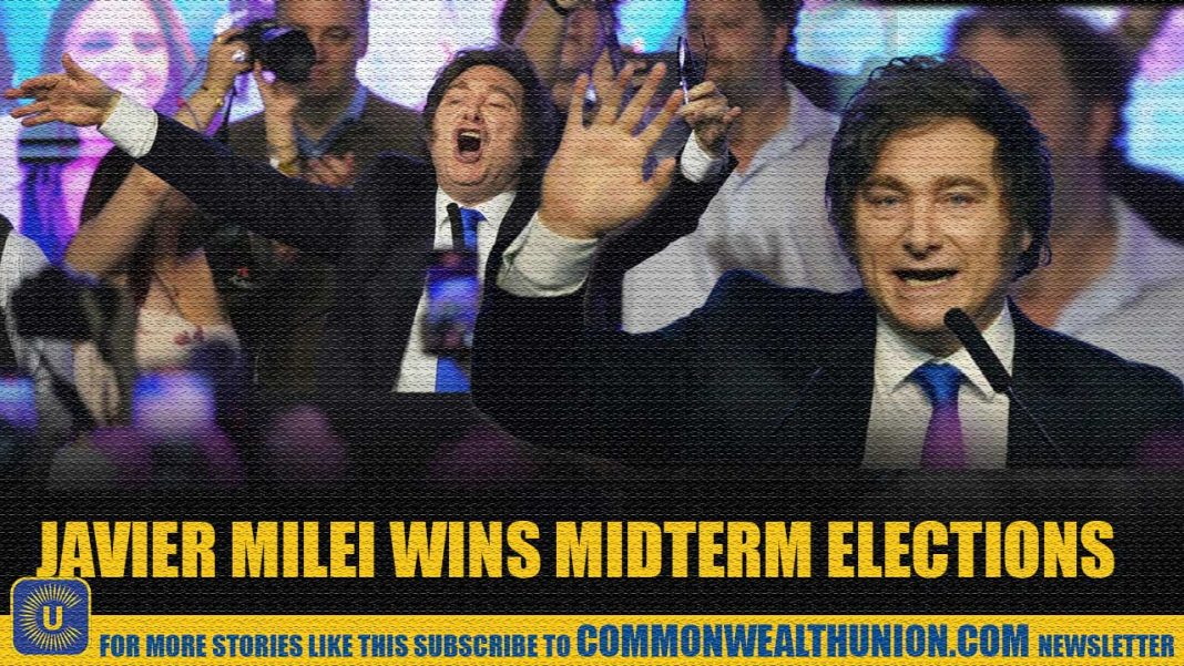 Milei Gains Congressional Majority — Will His Economic Reforms Now Advance? Milei Gains Congressional Majority — Will His Economic Reforms Now Advance?