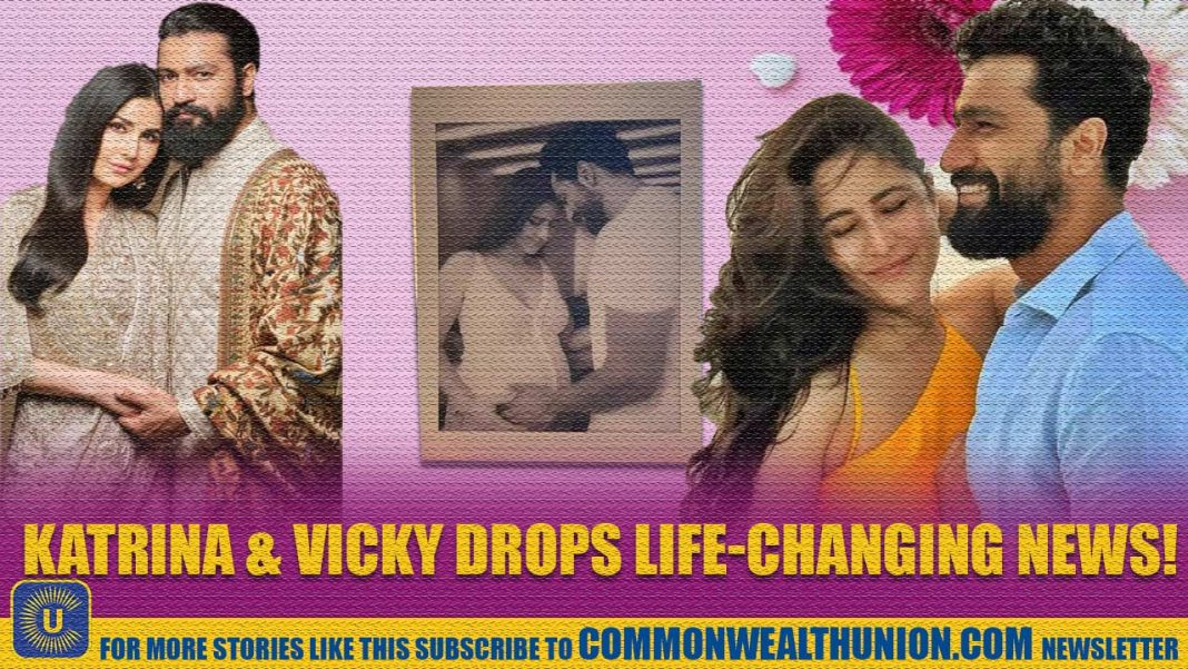 Katrina & Vicky make surprising announcement: Couple finally confirms baby news! Katrina & Vicky make surprising announcement: Couple finally confirms baby news!