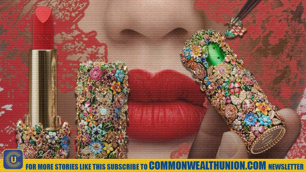 Lipstick in Pendants? Luxury’s Having a Moment