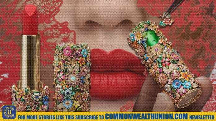 Lipstick in Pendants? Luxury’s Having a Moment