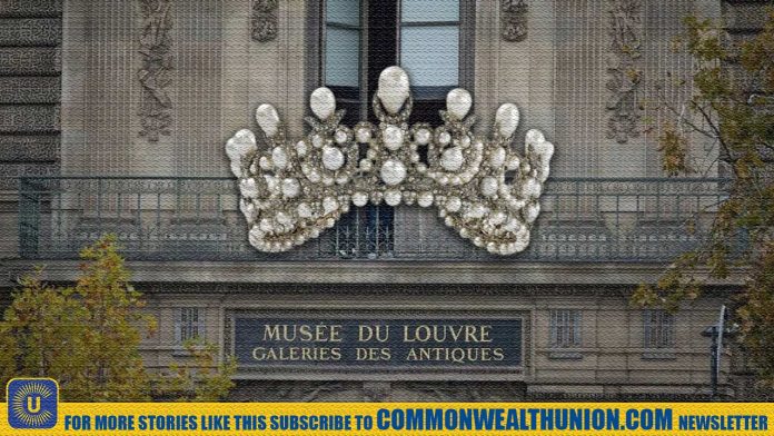 How Did Thieves Pull Off a Four-Minute Crown Jewel Heist Inside the Louvre?
