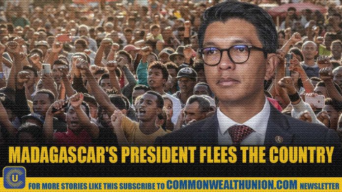 Madagascar in Turmoil: President Flees After Rebel Soldiers Claim Power!